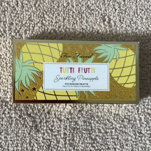 Brand New! Too Faced Tutti Frutti - Picture 1 of 3